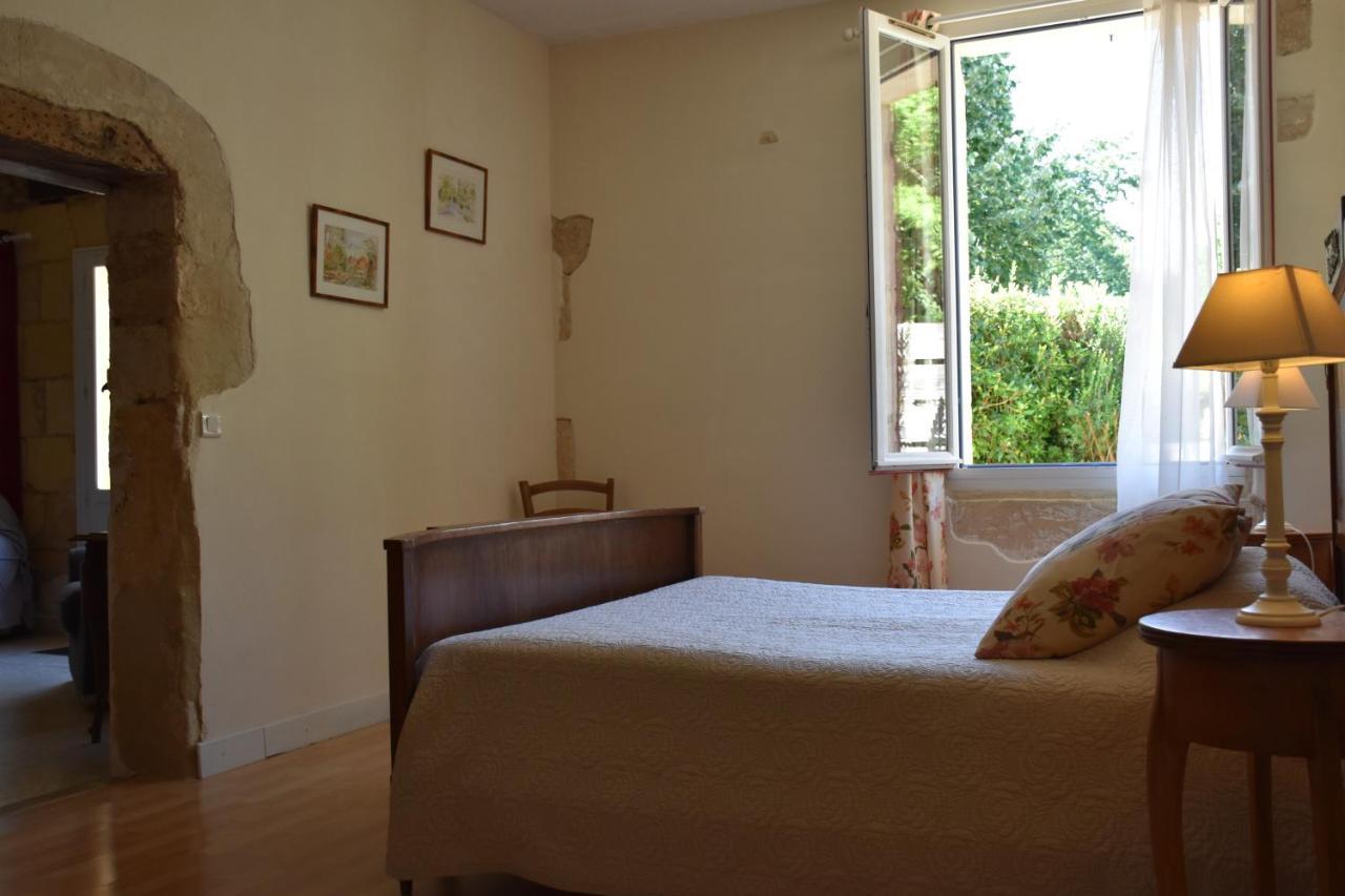 Lembras Du Vert & Du Bon Air - Linge Maison Inclus - Parking Prive Gratuit - Centre Ville Bergerac 10Mn - Domaine Bellevue Cottage En Perigord מראה חיצוני תמונה