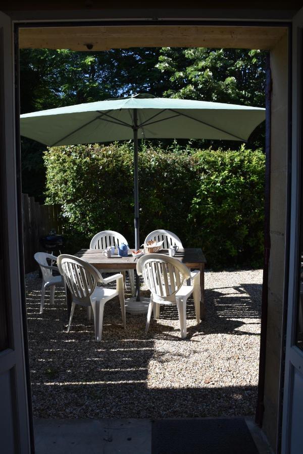 Lembras Du Vert & Du Bon Air - Linge Maison Inclus - Parking Prive Gratuit - Centre Ville Bergerac 10Mn - Domaine Bellevue Cottage En Perigord מראה חיצוני תמונה
