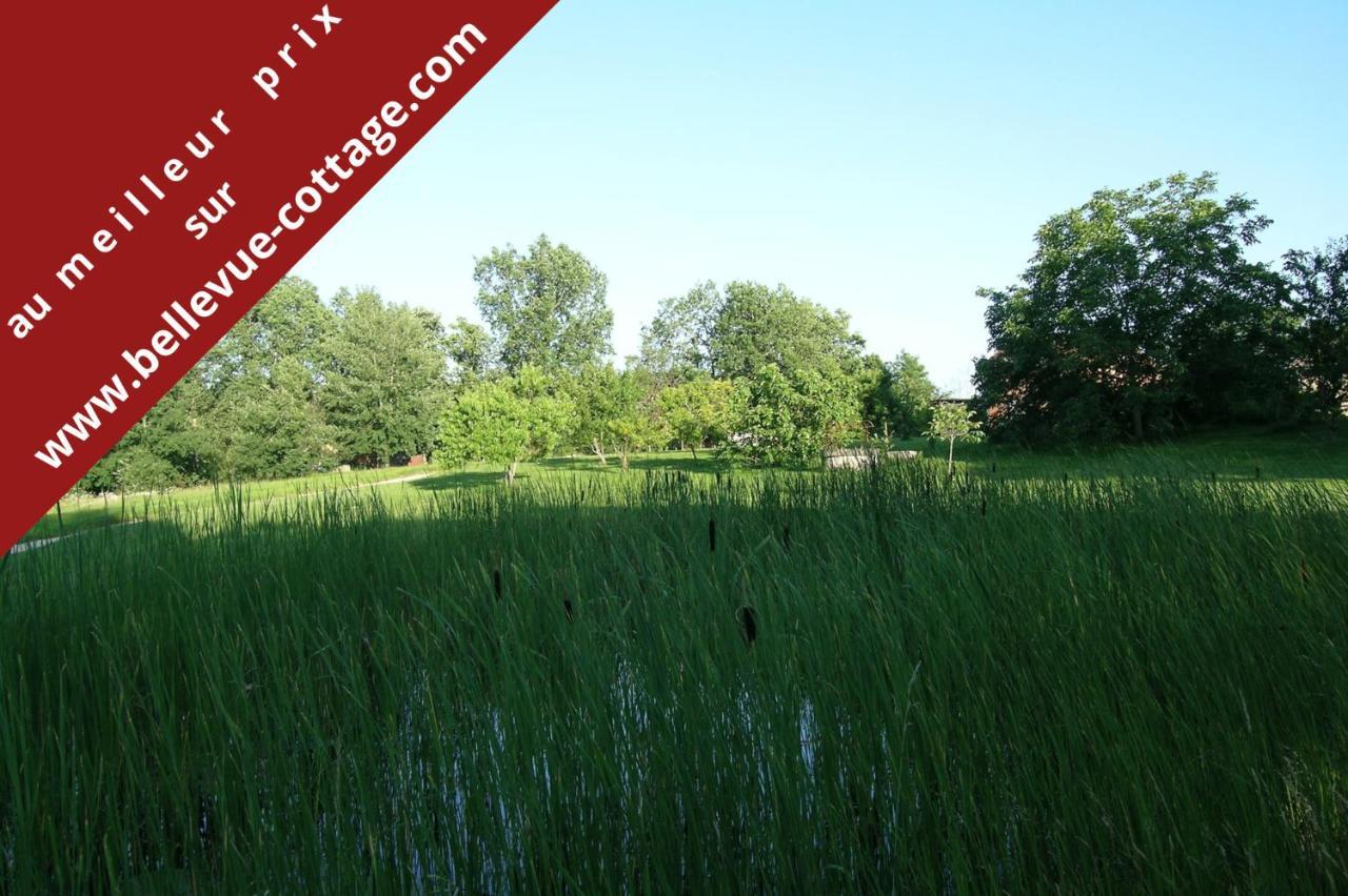 Lembras Du Vert & Du Bon Air - Linge Maison Inclus - Parking Prive Gratuit - Centre Ville Bergerac 10Mn - Domaine Bellevue Cottage En Perigord מראה חיצוני תמונה