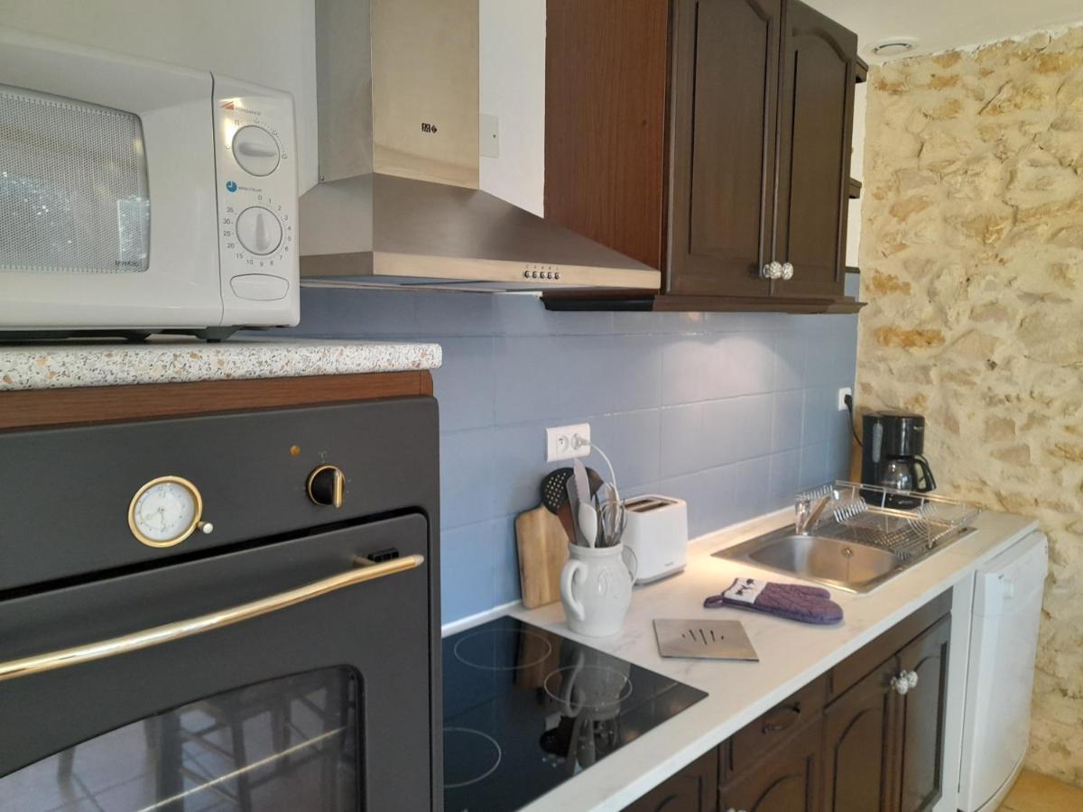 Lembras Du Vert & Du Bon Air - Linge Maison Inclus - Parking Prive Gratuit - Centre Ville Bergerac 10Mn - Domaine Bellevue Cottage En Perigord מראה חיצוני תמונה