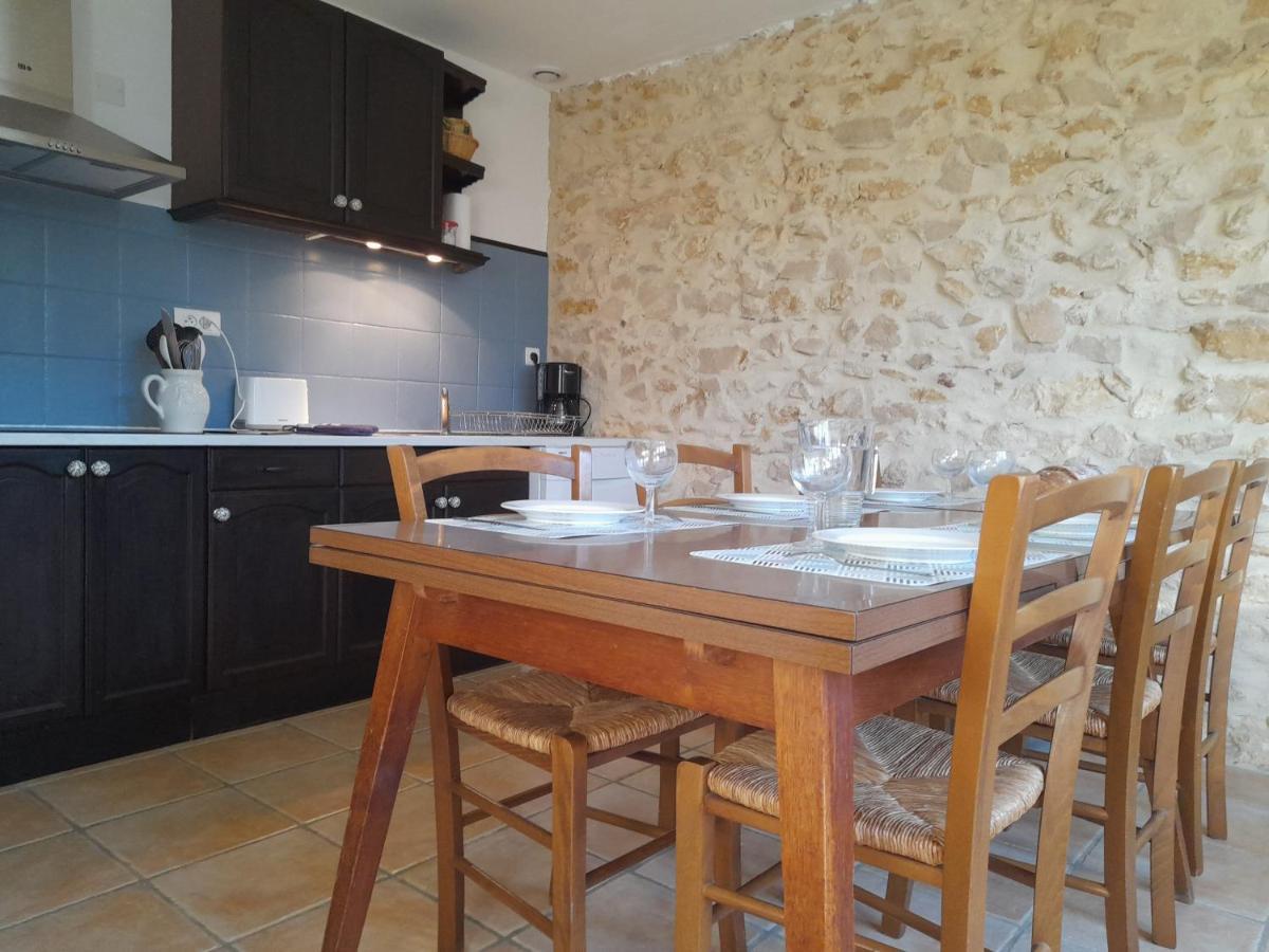 Lembras Du Vert & Du Bon Air - Linge Maison Inclus - Parking Prive Gratuit - Centre Ville Bergerac 10Mn - Domaine Bellevue Cottage En Perigord מראה חיצוני תמונה