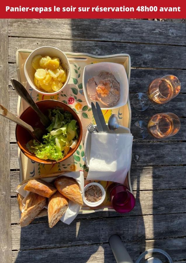 Lembras Du Vert & Du Bon Air - Linge Maison Inclus - Parking Prive Gratuit - Centre Ville Bergerac 10Mn - Domaine Bellevue Cottage En Perigord מראה חיצוני תמונה