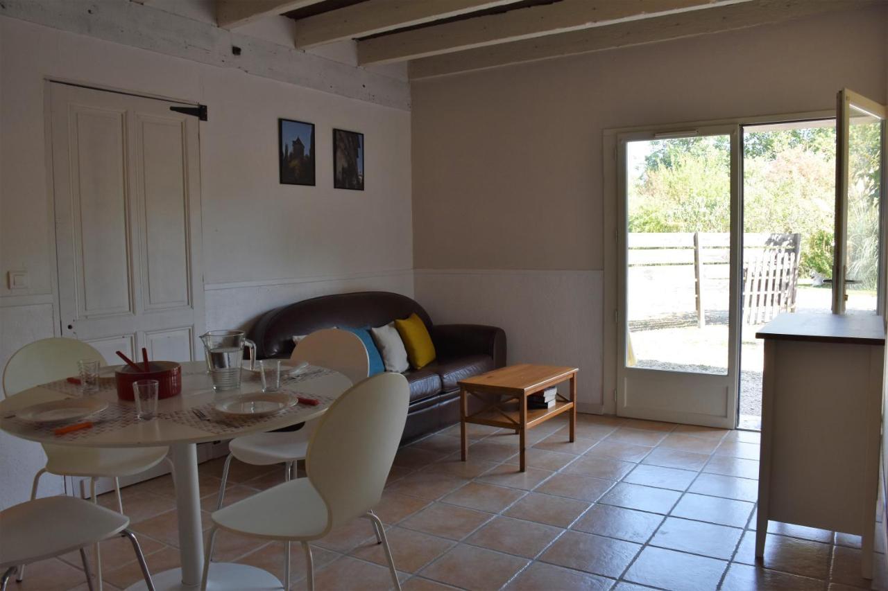 Lembras Du Vert & Du Bon Air - Linge Maison Inclus - Parking Prive Gratuit - Centre Ville Bergerac 10Mn - Domaine Bellevue Cottage En Perigord מראה חיצוני תמונה