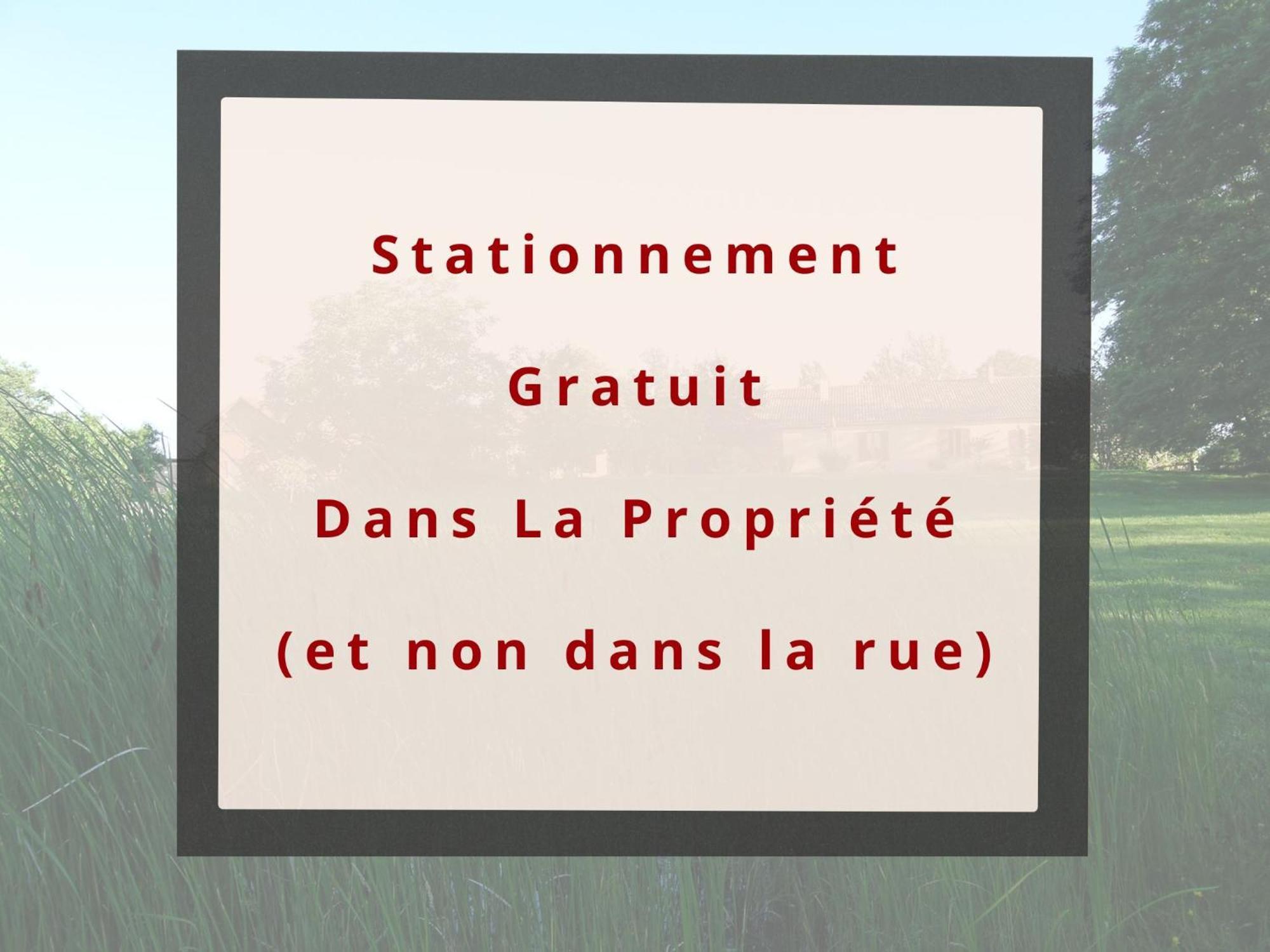 Lembras Du Vert & Du Bon Air - Linge Maison Inclus - Parking Prive Gratuit - Centre Ville Bergerac 10Mn - Domaine Bellevue Cottage En Perigord מראה חיצוני תמונה