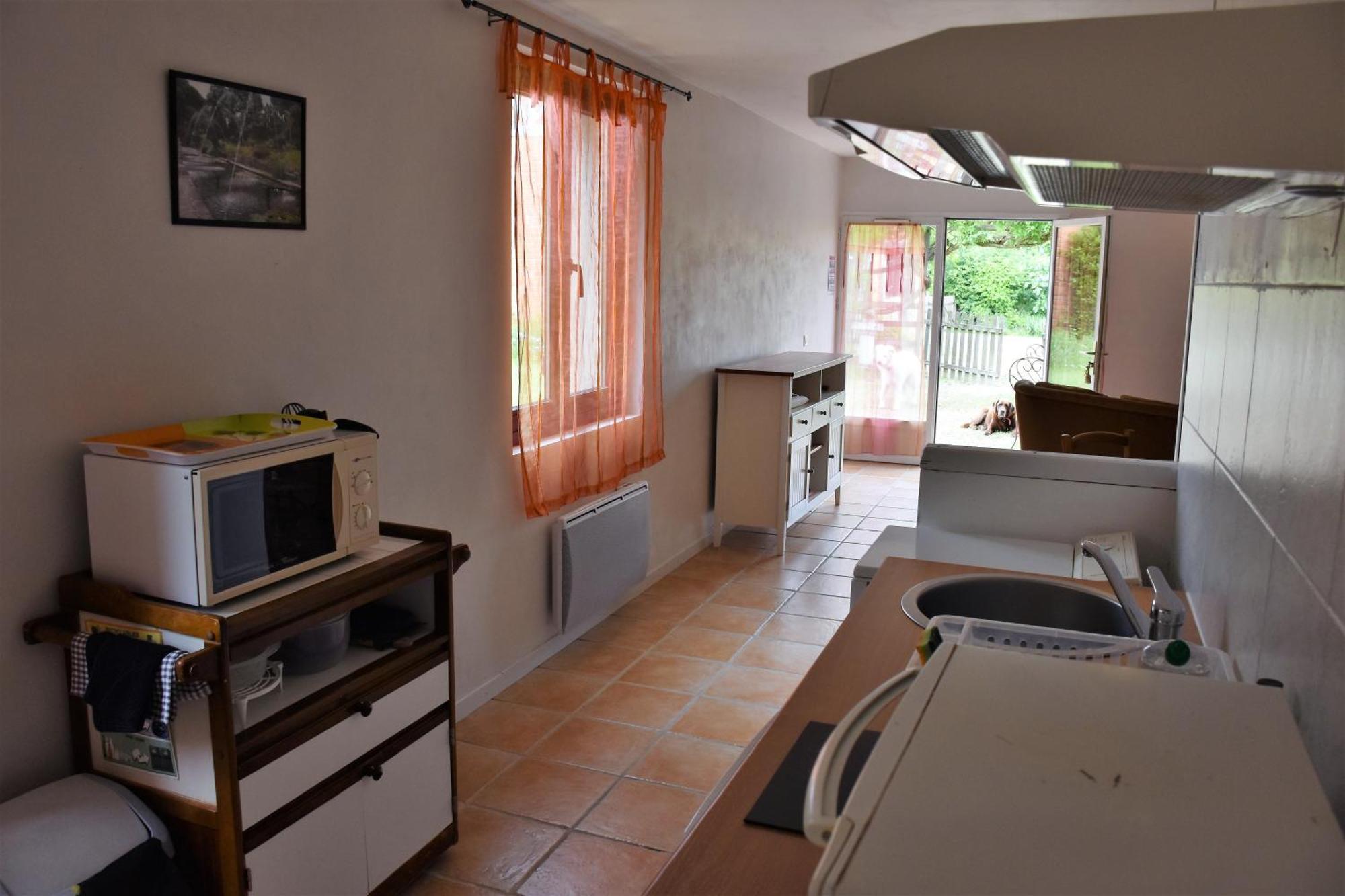 Lembras Du Vert & Du Bon Air - Linge Maison Inclus - Parking Prive Gratuit - Centre Ville Bergerac 10Mn - Domaine Bellevue Cottage En Perigord מראה חיצוני תמונה