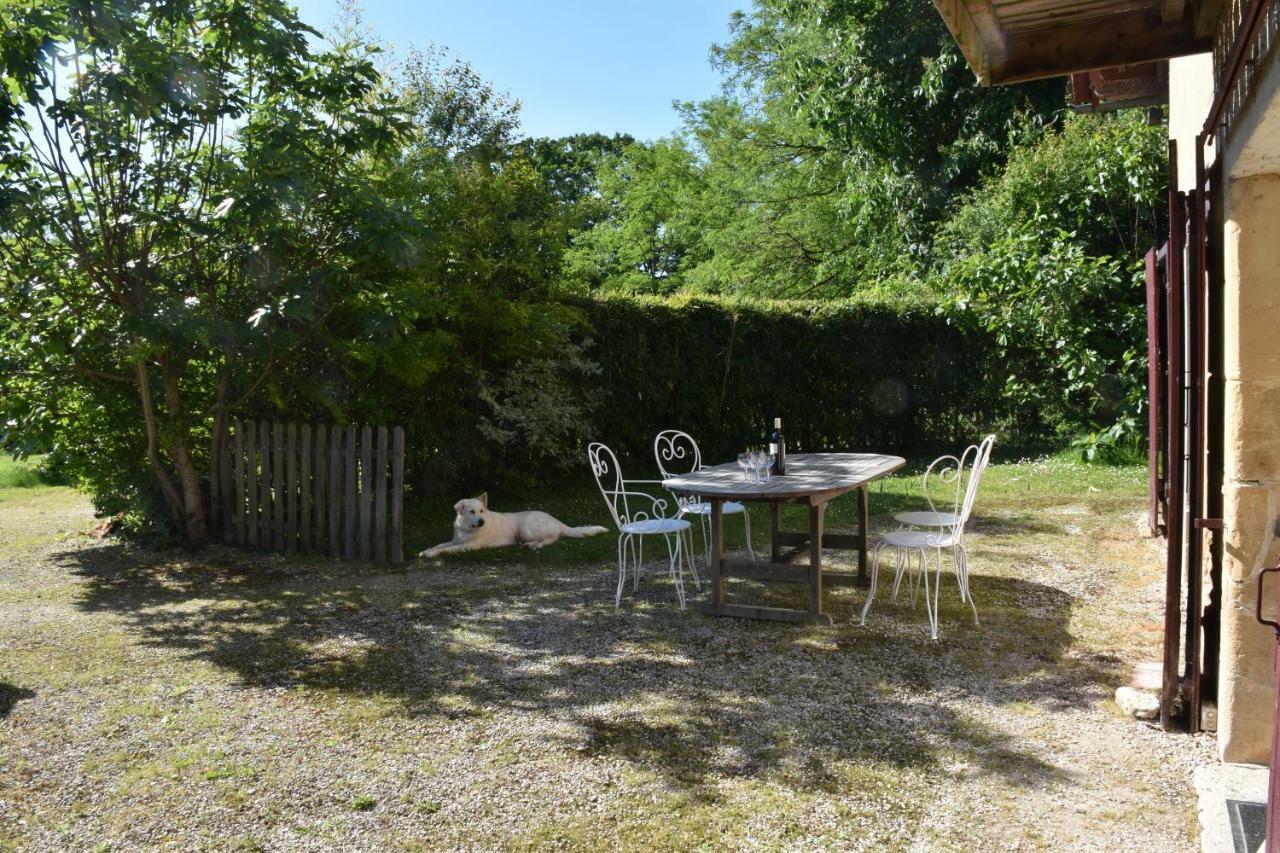 Lembras Du Vert & Du Bon Air - Linge Maison Inclus - Parking Prive Gratuit - Centre Ville Bergerac 10Mn - Domaine Bellevue Cottage En Perigord מראה חיצוני תמונה